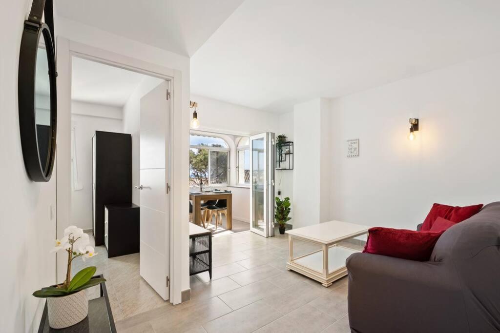 Appartement Vista Mar En La Cala De Mijas Extérieur photo