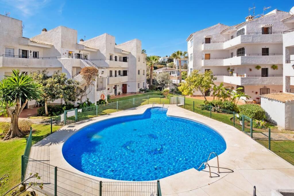 Appartement Vista Mar En La Cala De Mijas Extérieur photo