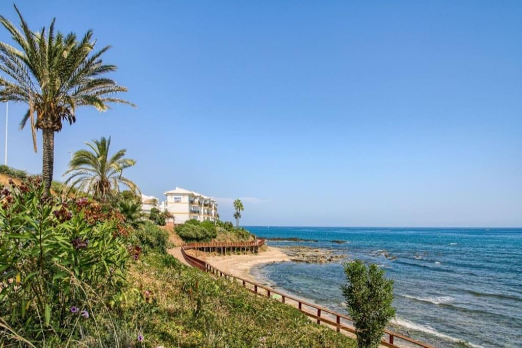 Appartement Vista Mar En La Cala De Mijas Extérieur photo