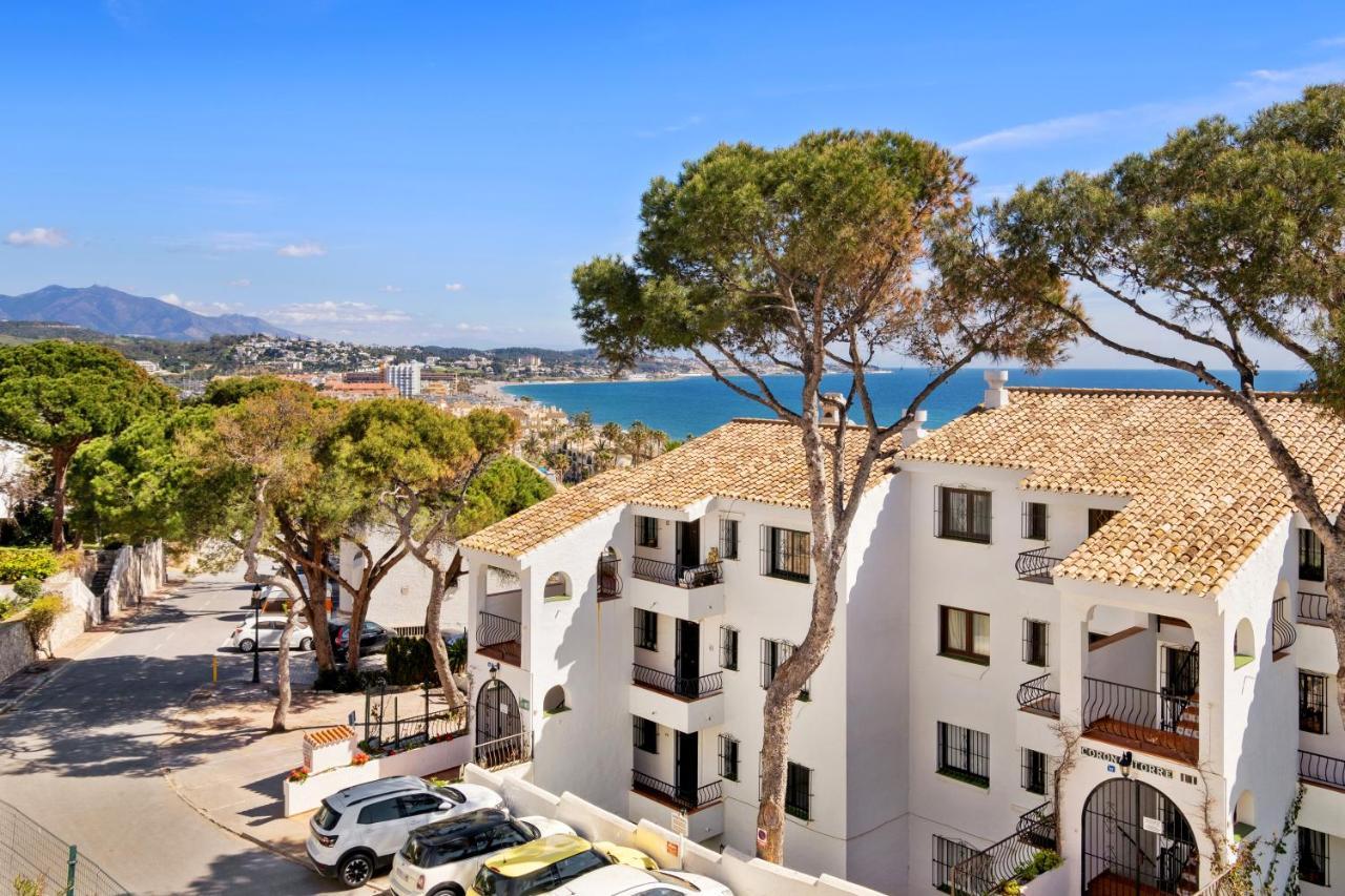 Appartement Vista Mar En La Cala De Mijas Extérieur photo