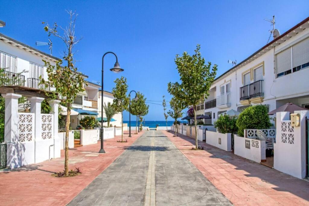 Appartement Vista Mar En La Cala De Mijas Extérieur photo