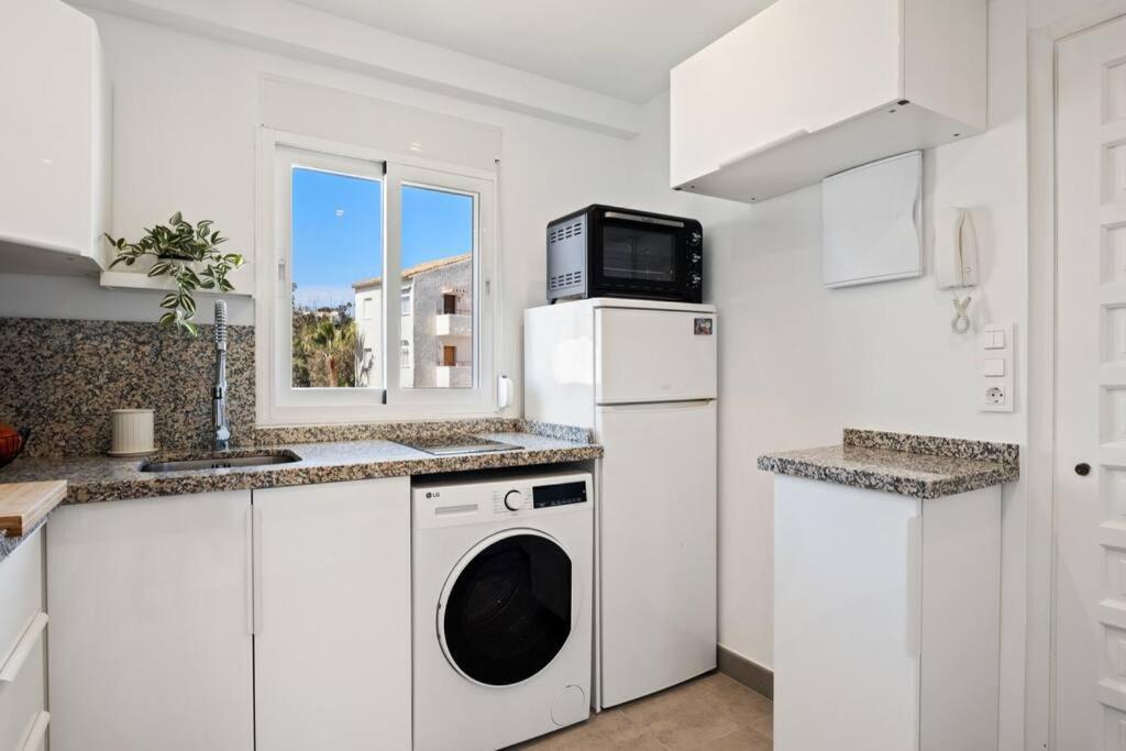 Appartement Vista Mar En La Cala De Mijas Extérieur photo