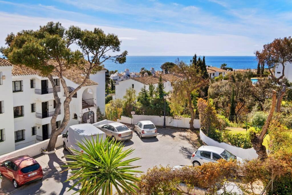 Appartement Vista Mar En La Cala De Mijas Extérieur photo